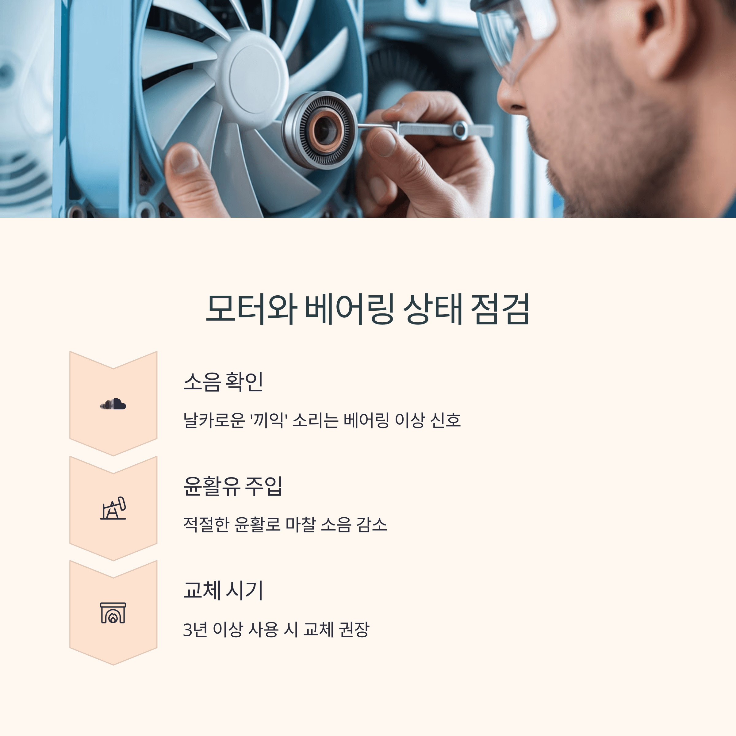 컴퓨터 팬 소음 해결 5가지 팁