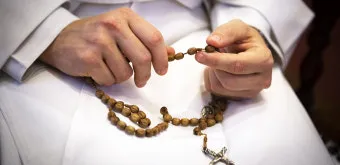 천주교 성모님과 함께하는 묵주 기도 빛의 신비 1단부터 5단까지_16