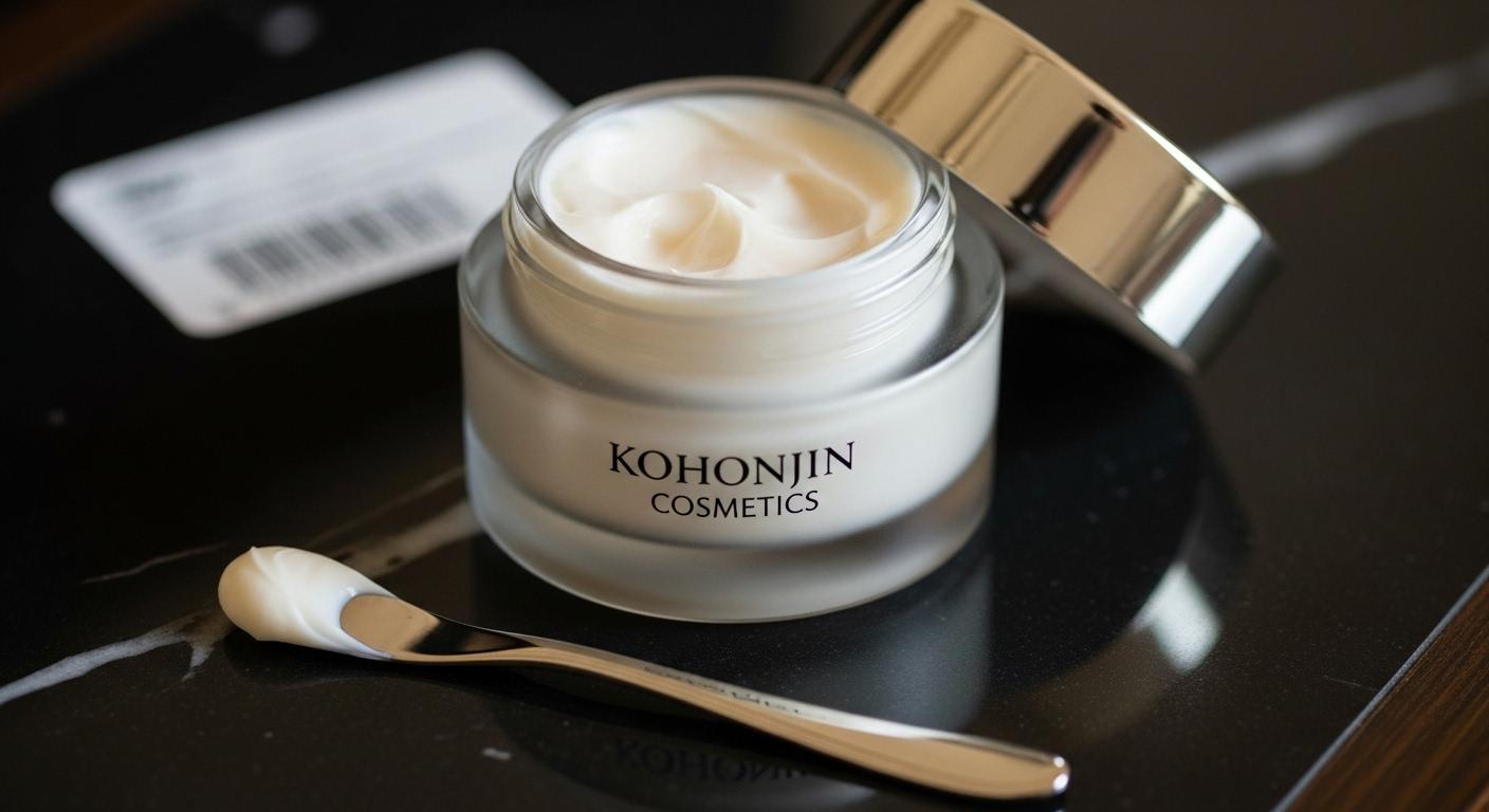 고혼진 화장품 가격 크림