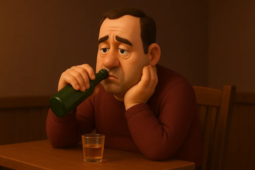 알콜성 치매 초기증상