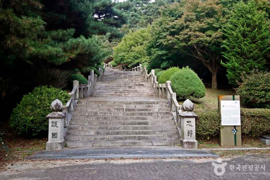 수락계곡