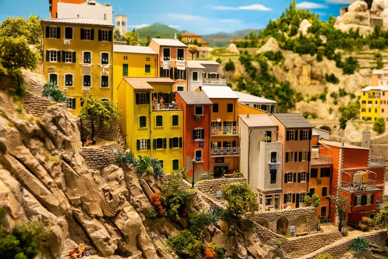 미니어처 페인팅 손끝에서 탄생하는 예술의 세계