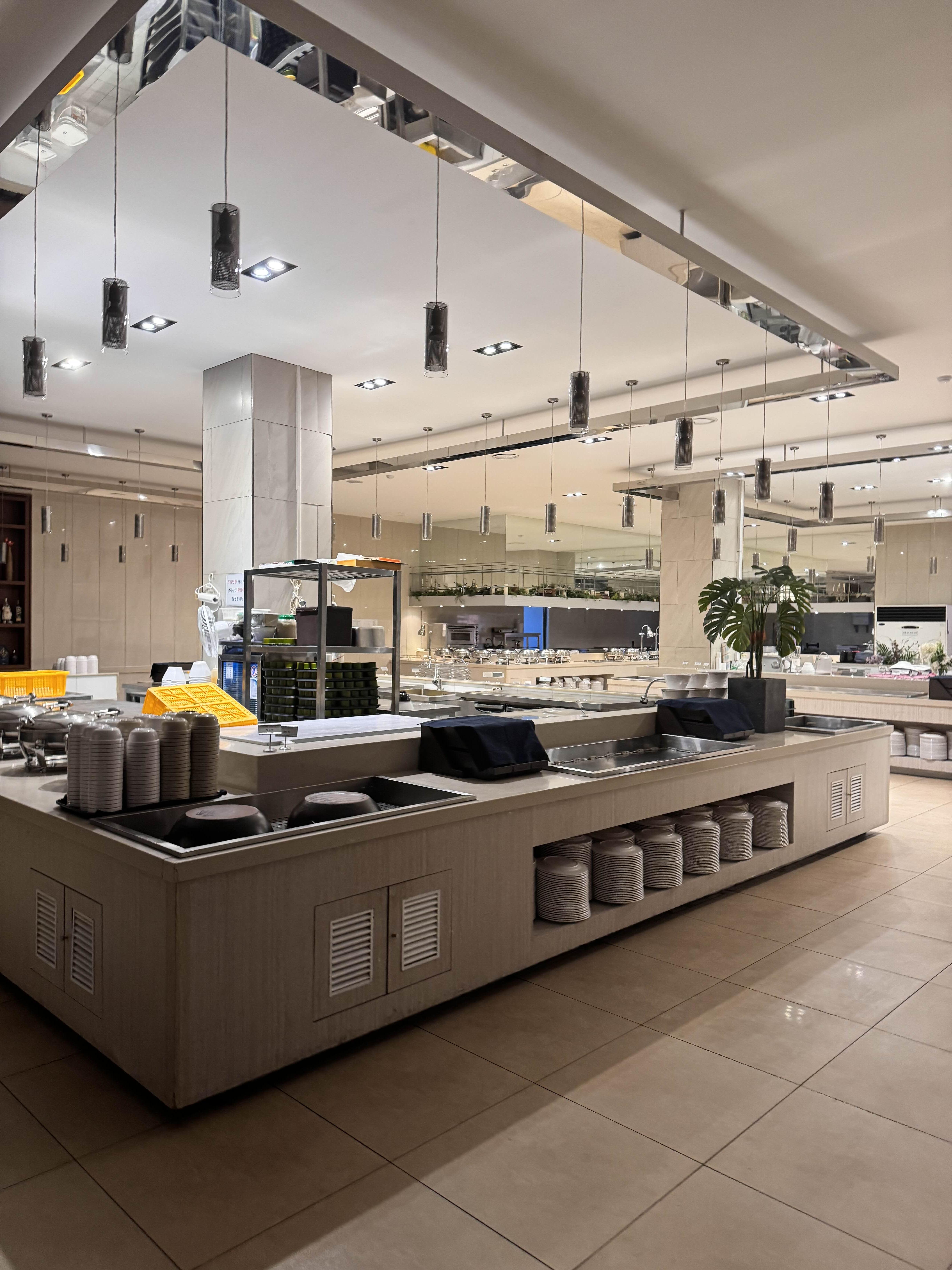 군인예식장 해군호텔W웨딩홀 홀투어