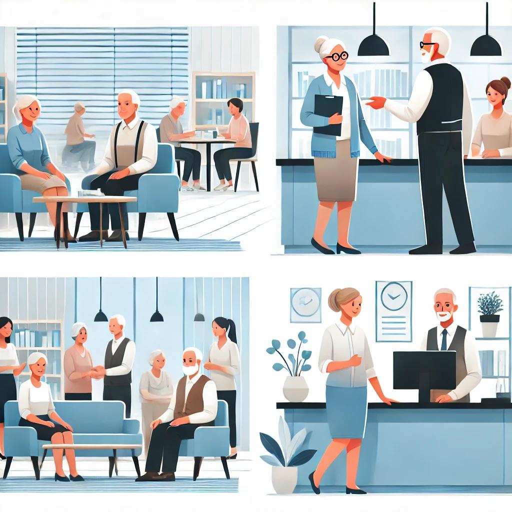 60대 일자리 종류