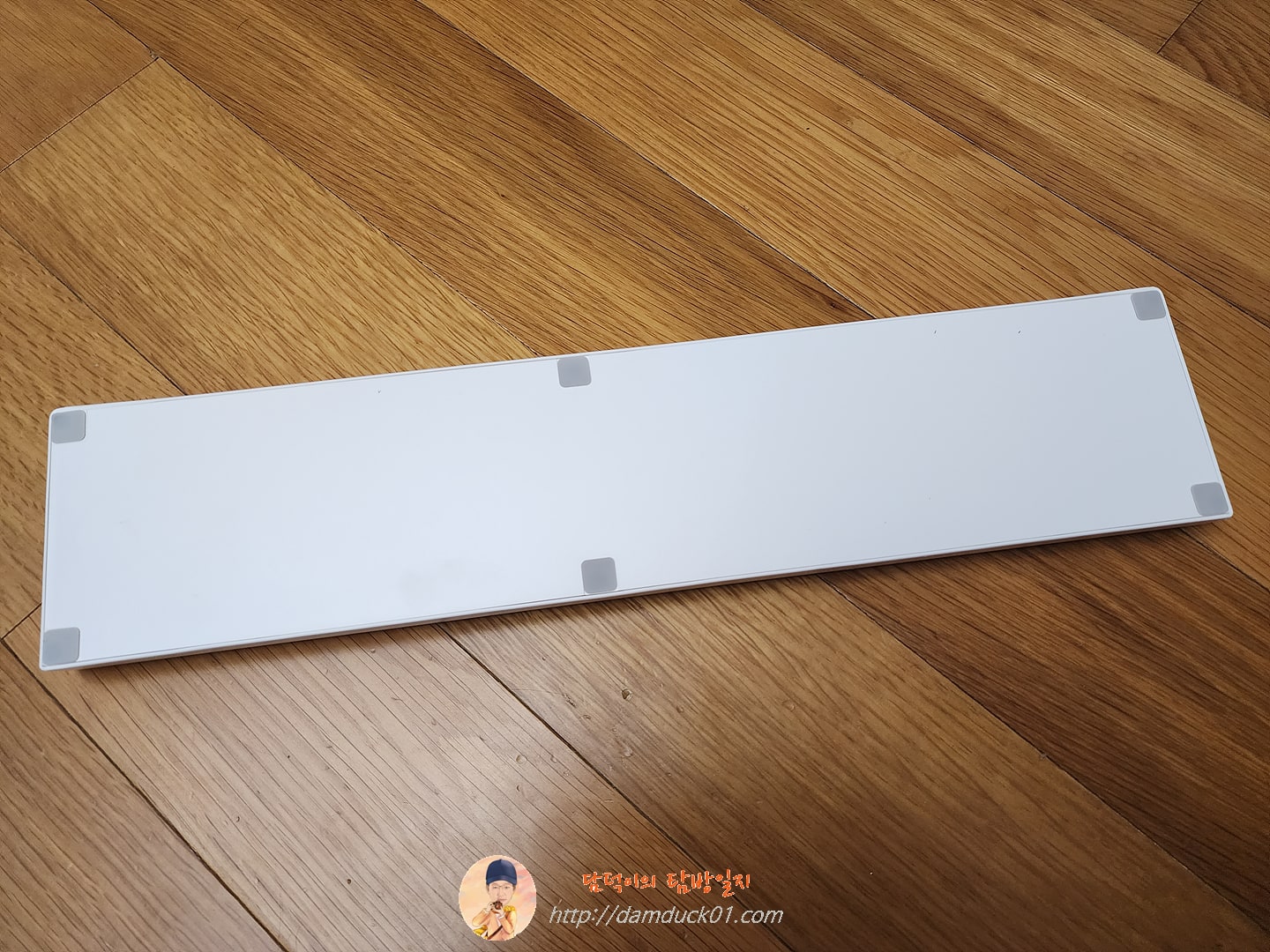 Hagibis 키보드 손목 받침대 패드