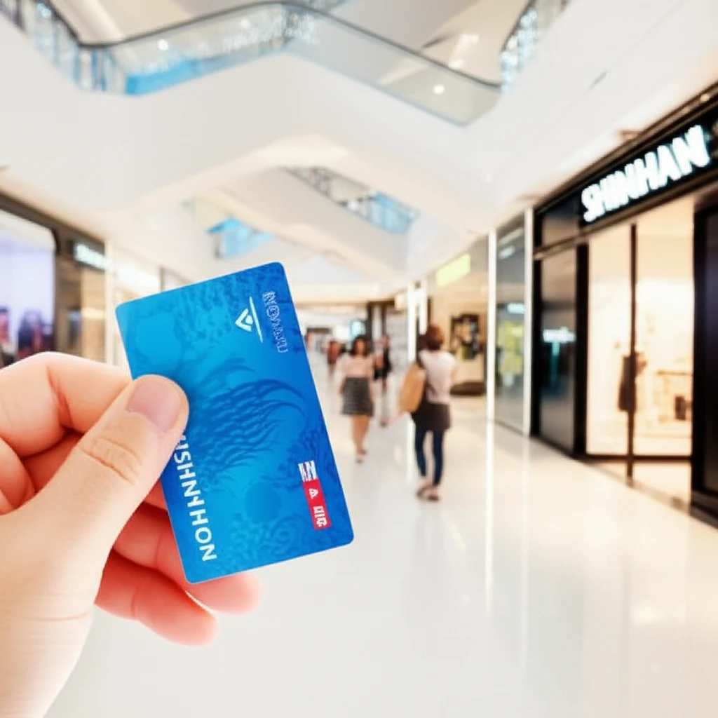 신한 기프트카드 완벽 활용법 충전부터