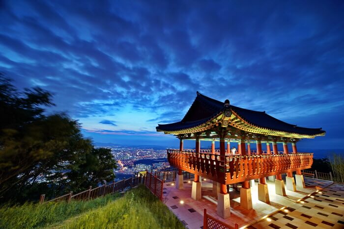 대전식장산