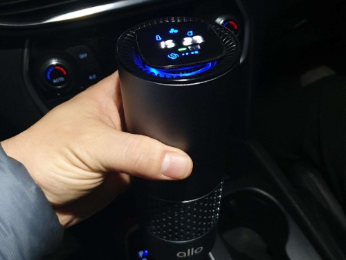 차량용 공기청정기