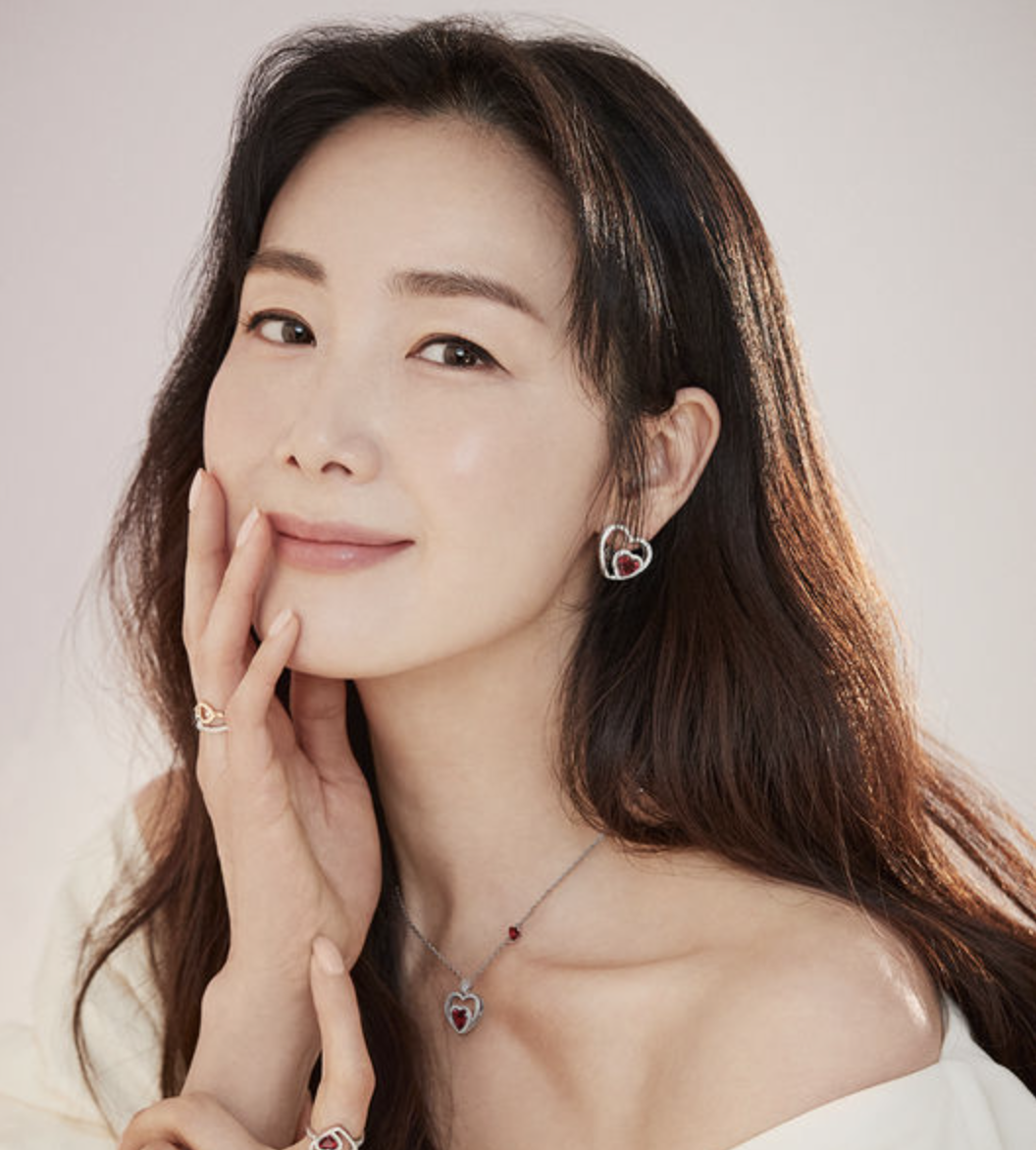 최지우 화보