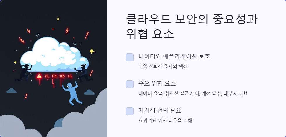 클라우드보안
