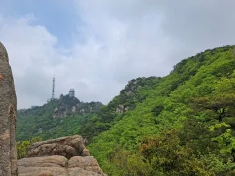 관악산 케이블카 타고 즐기는 능선 등산 코스 안내_21