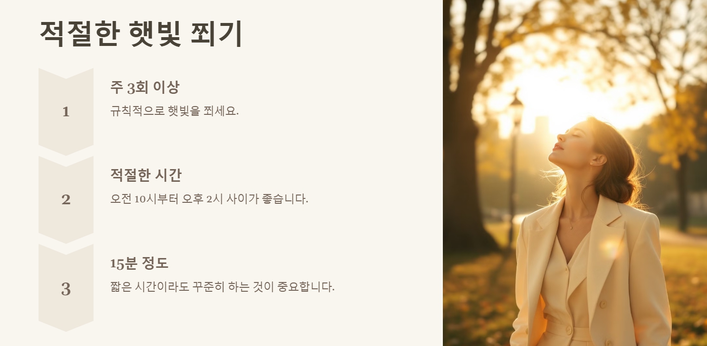 면역력을 높이는 방법