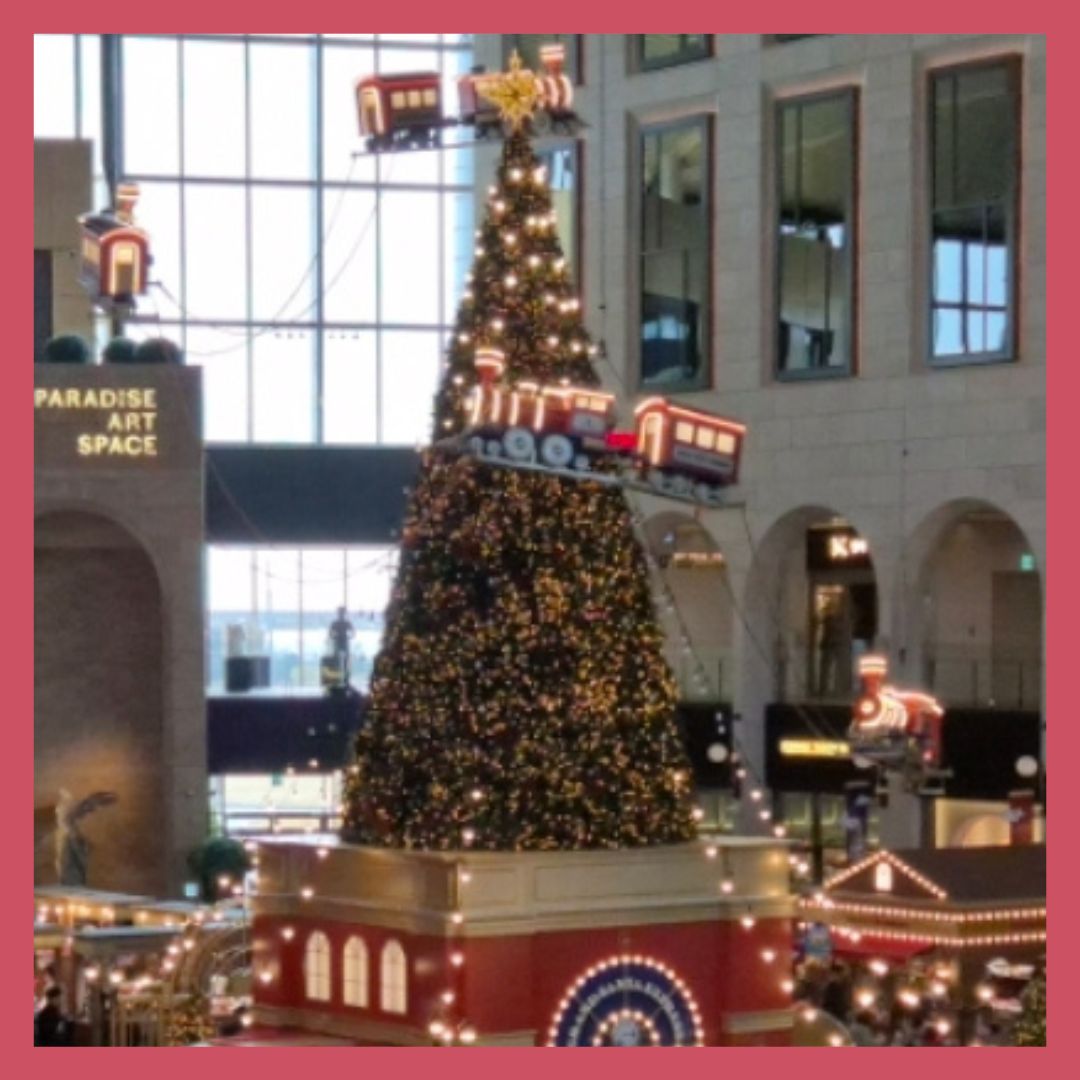 연말/실내/나들이/인천/명소/파라다이스시티