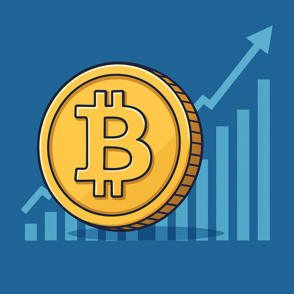 비트코인 투자전략에 대한 사진