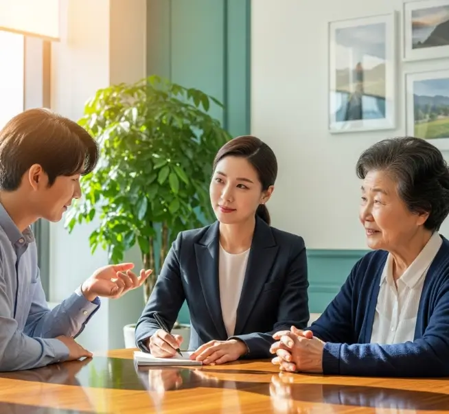 장기요양보험 등급 판정 기준 (2025년 최신)