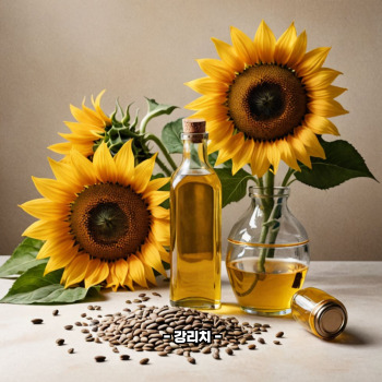 해바라기 씨유의 효능