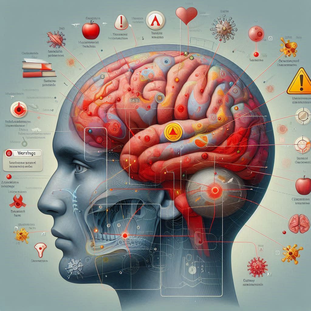 뇌경색 전조증상