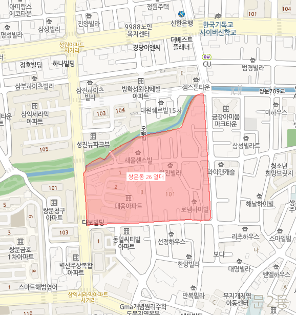 도봉구 신속통합기획