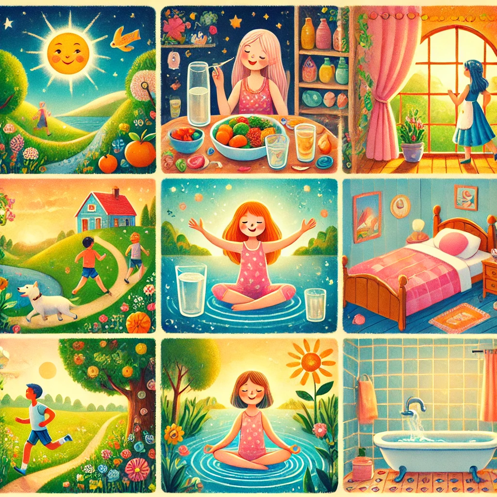 면역력을 높이는 생활 습관 7가지