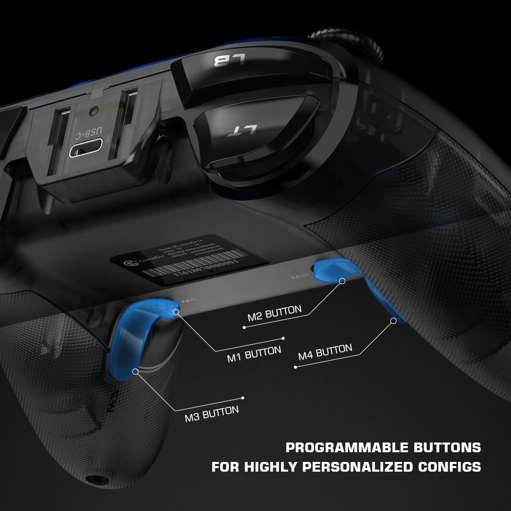 GameSir T4 Pro 멀티플랫폼 컨트롤러