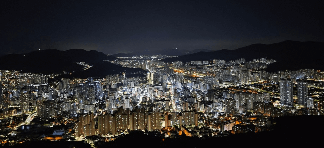 황령산전망대
