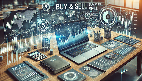 주식투자 매수매도 원칙