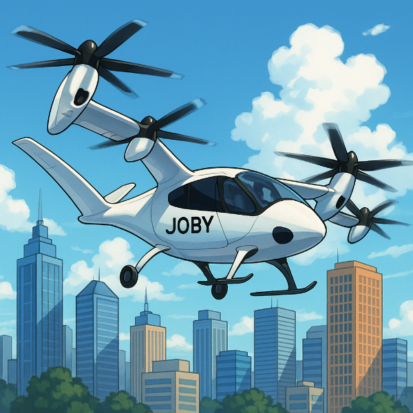 조비 에비에이션 주가 단기 장기 전망