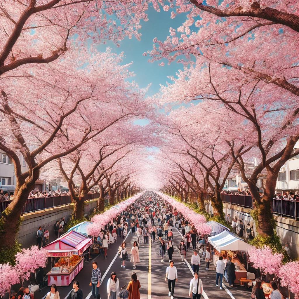 광양벚꽃문화축제 먹거리