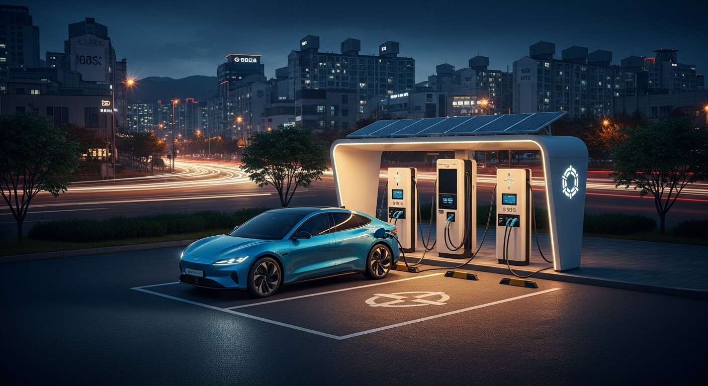 2025 강원특별자치도 전기차 보조금