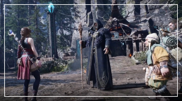 레전드 오브 이미르