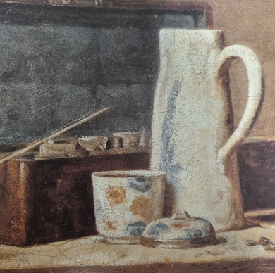 정물화의 거장 샤르댕, 작품 세계 완전 해부