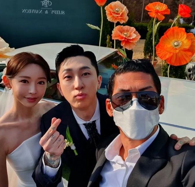 슬리피 결혼&amp;#44; 아내