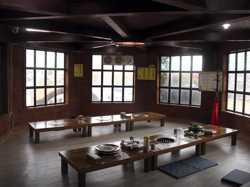 생생정보 젓국갈비전골 인천 강화 원두막가든