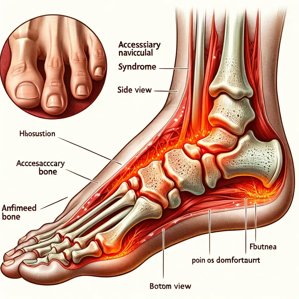 부주상골증후군