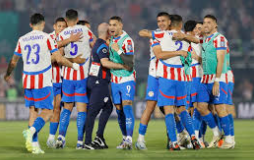 축구 국가대표 평가전 일정 : 파라과이 평가전 전망