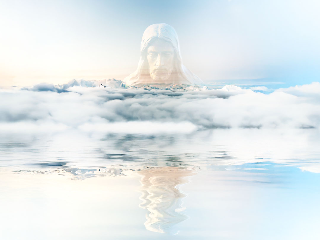 25년 6월 1일 말씀 카드 성경구절 : 하늘로 올라가신 모습 그대로 다시 오실 것이다. (사도 1,11)