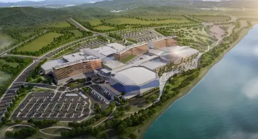 인천 인스파이어아레나 위치 무료 셔틀버스 