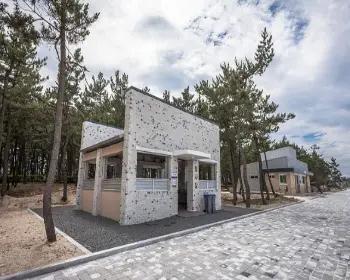 연곡 솔향기 캠핑장_11