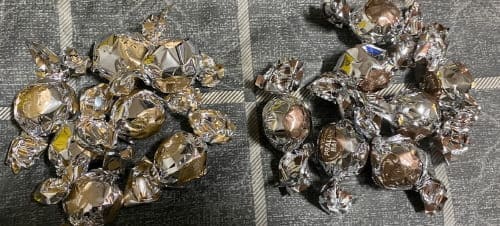 노브랜드프랄린볼