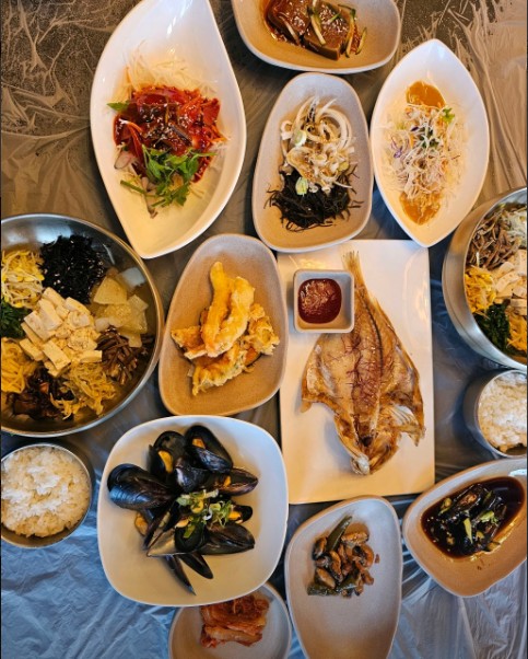 벅수다찌 메뉴 이미지