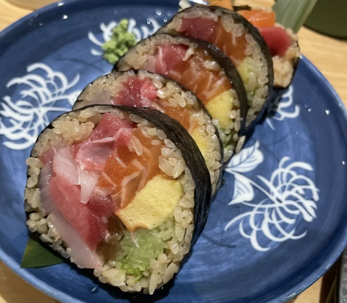 부산 해운대 스시시안｜분위기 있는 저녁 오마카세&amp;#44; 가성비까지 잡았다