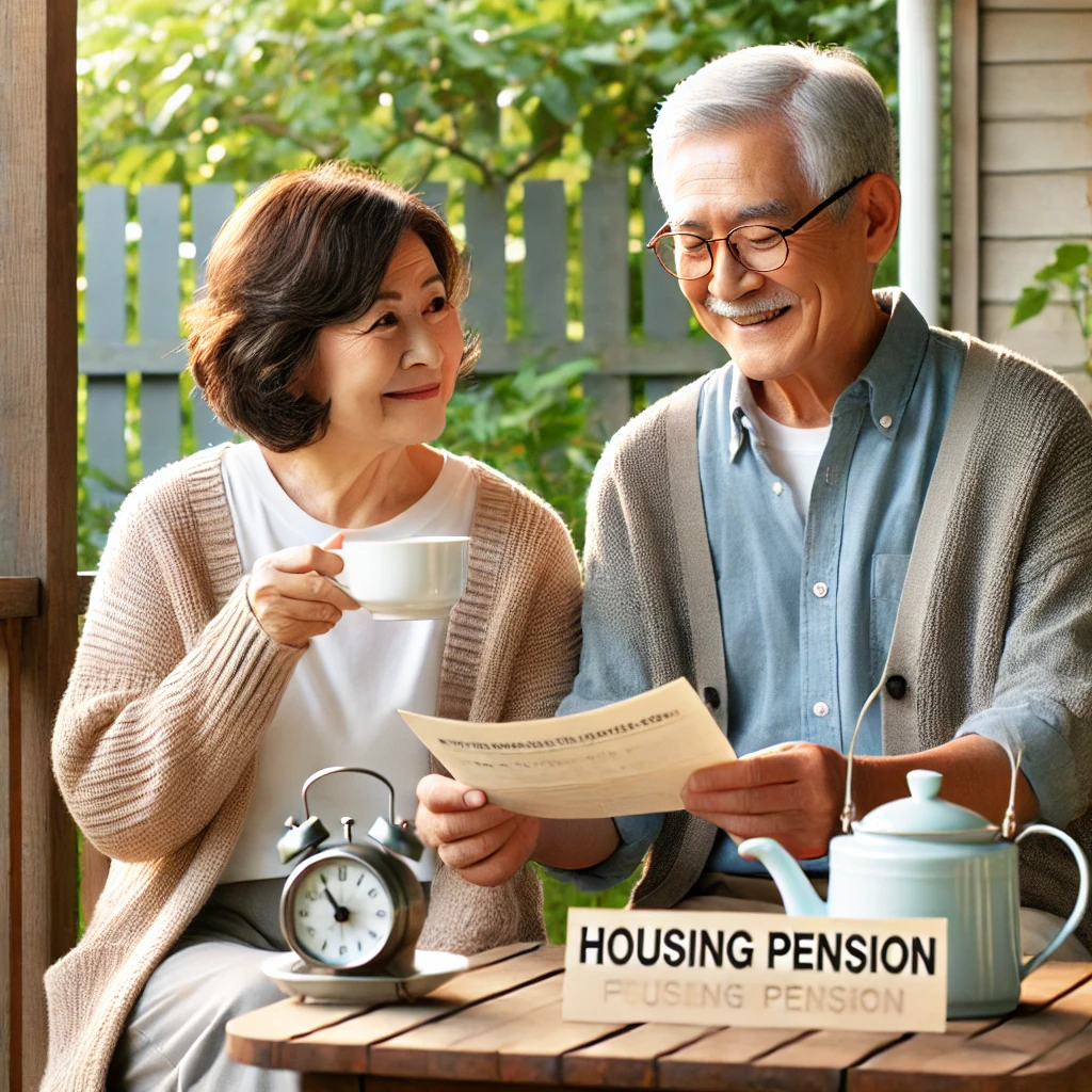 주택연금 신청방법(2024 최신)