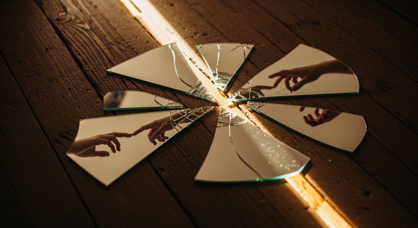 "우리는 아직 서로를 같은 공동체로 보고 있는가?"