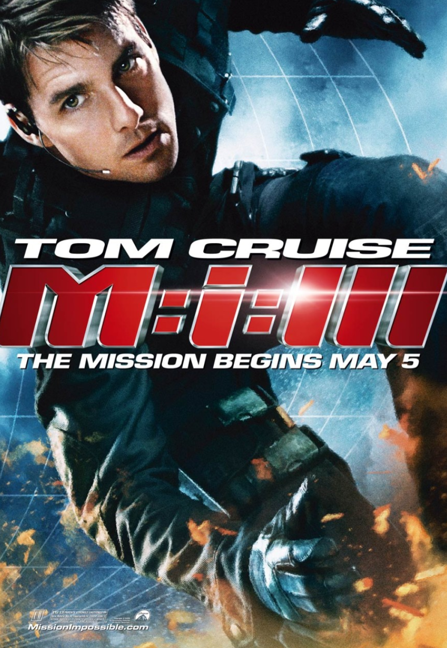 '미션임파서블 3' 영화 관련한 사진