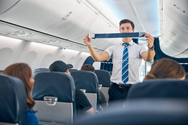 flight attendatns