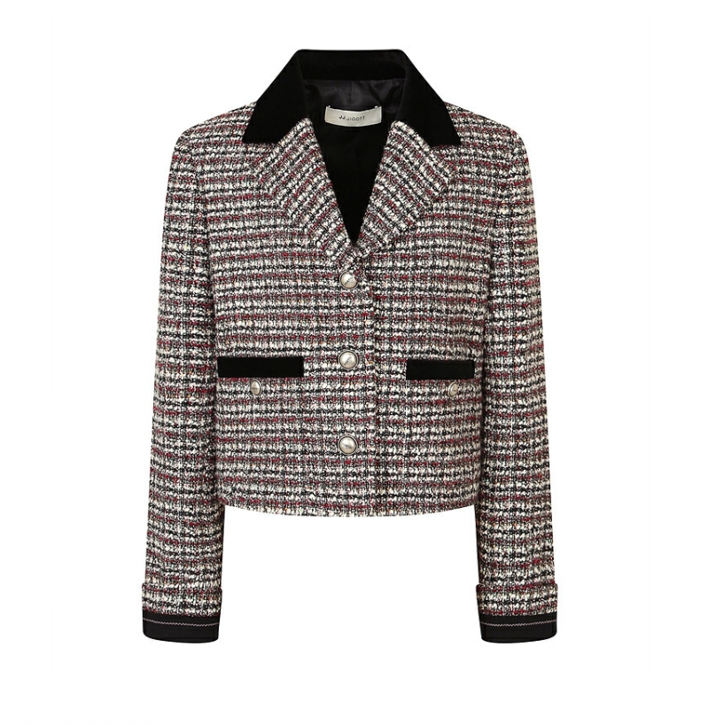 차정원 이시아 친밀한 리플리 46회-47회 트위드 자켓은?