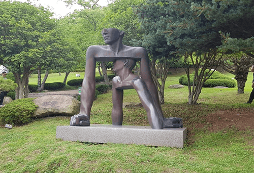 유달산조각공원14