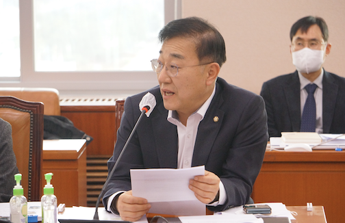 김윤덕 국회의원 민주당 사무총장