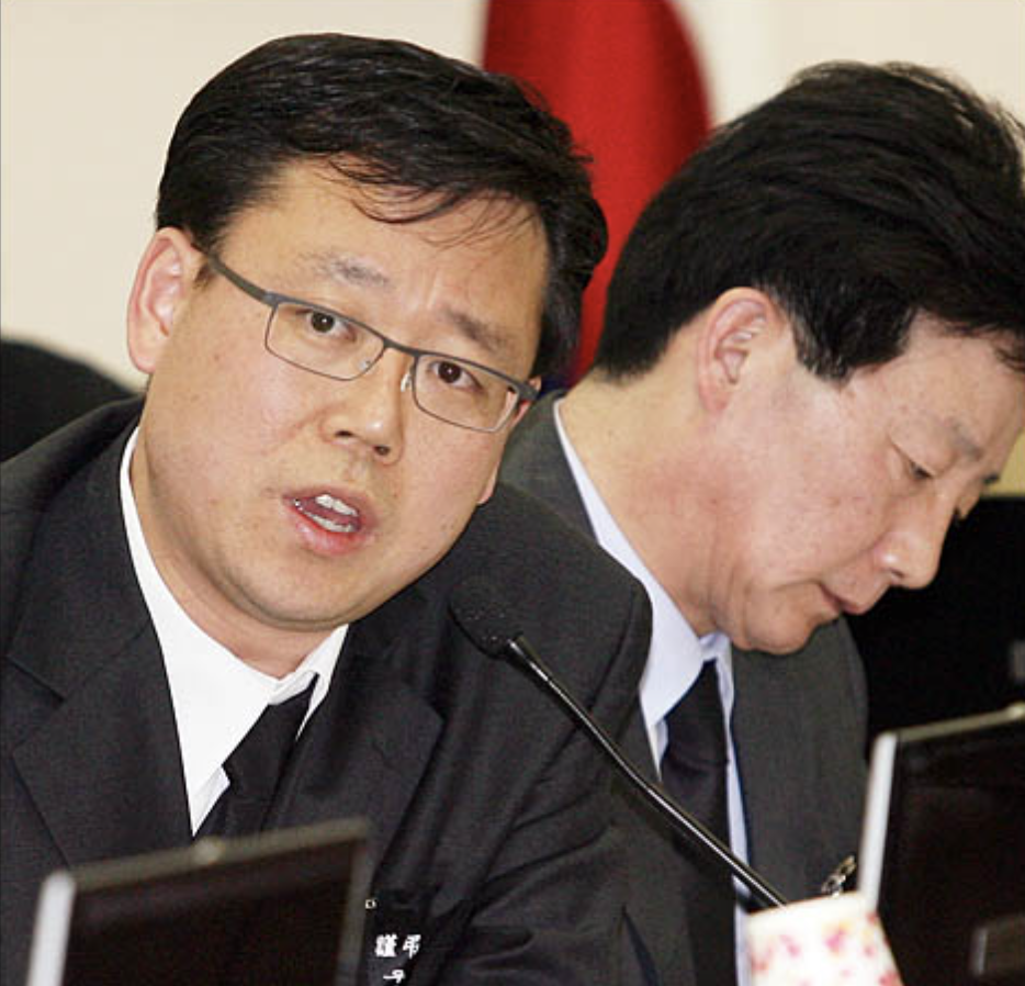 김동성 국정활동