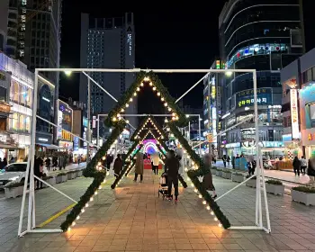 해운대 빛 축제_10